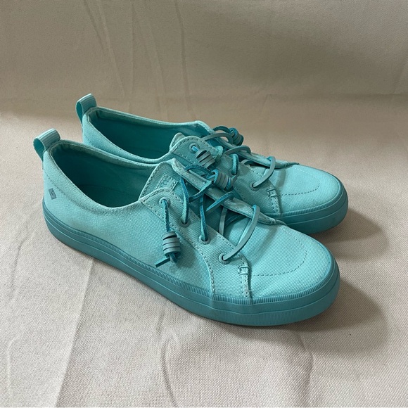 Sperry Top Siders All Blue Women’s 8.5 - Picture 1 of 11